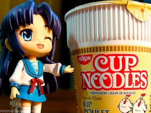 Cup Noodles