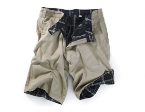 reversible shorts