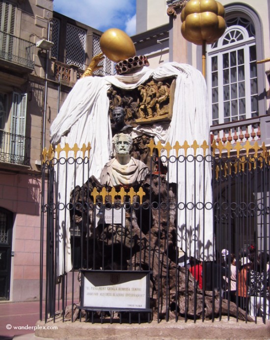 dali gate