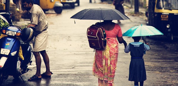 Don’t let the weather put a damper on your vacation: 17 ideas for a rainy day