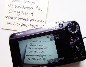 cameracontact