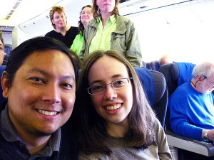 Choose your seat mate based on your mood. Photo by Paulo Ordoveza.