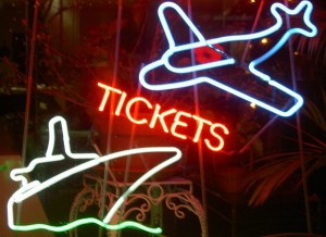 How does an all-you-can-fly airline ticket sound? Photo by Dan4th Nicholas.