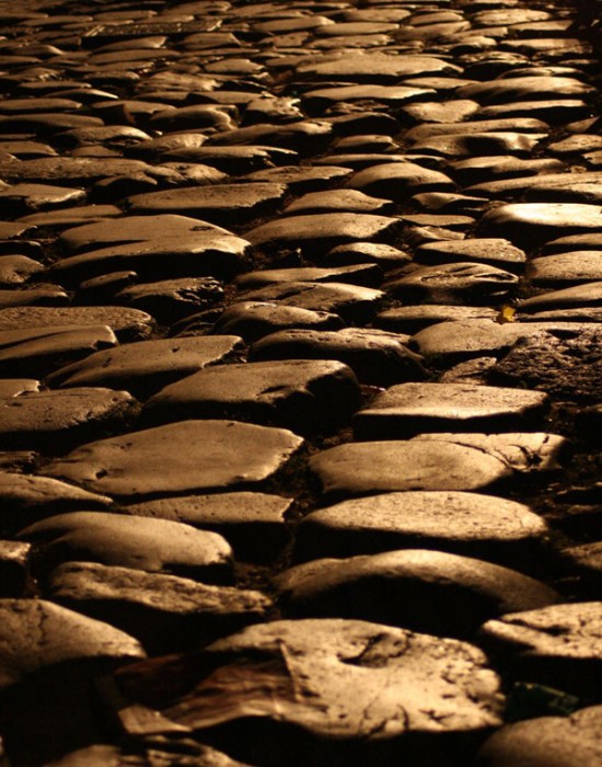 romecobblestones