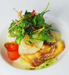 What if every meal during your vacation could be amazing? Photo by William Cho.