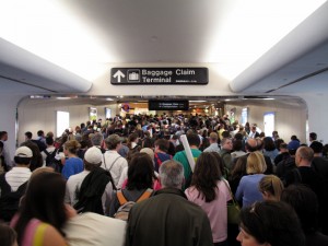 Thanksgiving travel