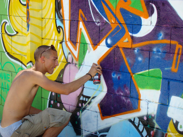 graffiti-artist-barcelona