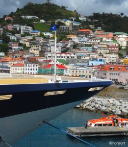 ship-at-pier-in-Grenada
