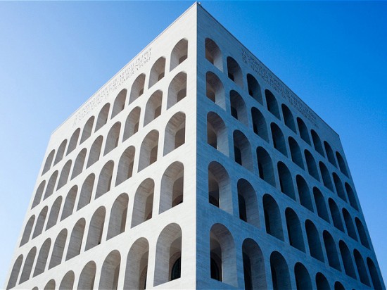Square Colosseum